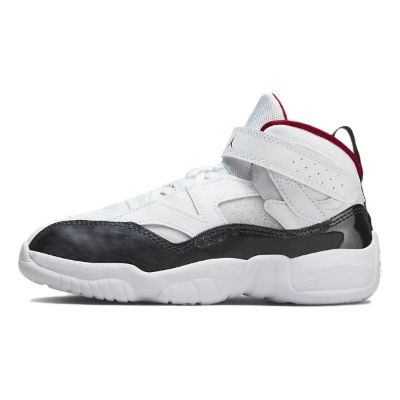 (PS) Air Jordan Jumpman Two Trey 'Black White' DQ8432-106 sold by KicksCrew