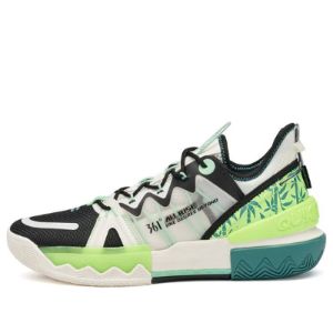 361 Degrees Burning Battle 2.0 PRM 'White Green' 672221107-2 sold by KicksCrew