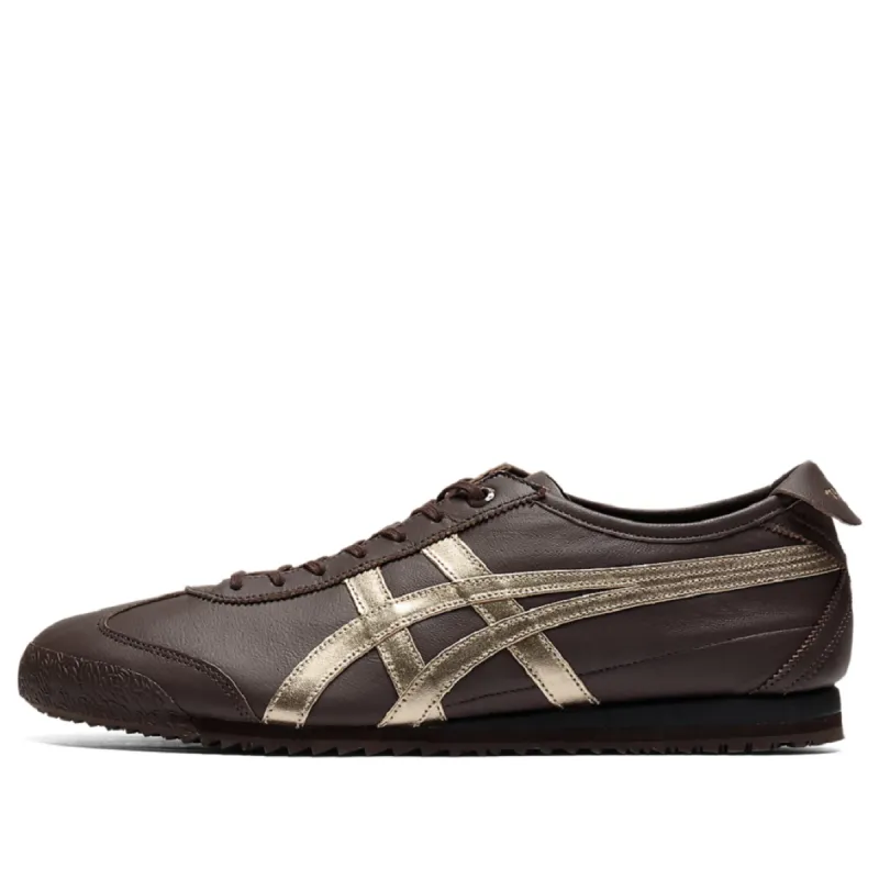 Onitsuka Tiger Mexico 66 SD 'Brown Gold' 1183A872-204 sold by KicksCrew