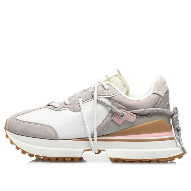 (WMNS) Li-Ning Counterflow 'Grey Tan' AGCQ398-4 sold by KicksCrew