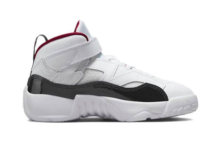 (PS) Air Jordan Jumpman Two Trey 'Black White' DQ8432-106 sold by KicksCrew product image thumbnail 2