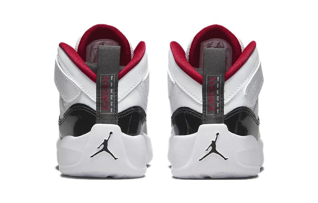 (PS) Air Jordan Jumpman Two Trey 'Black White' DQ8432-106 sold by KicksCrew product image thumbnail 5