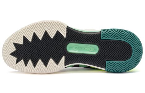 361 Degrees Burning Battle 2.0 PRM 'White Green' 672221107-2 sold by KicksCrew