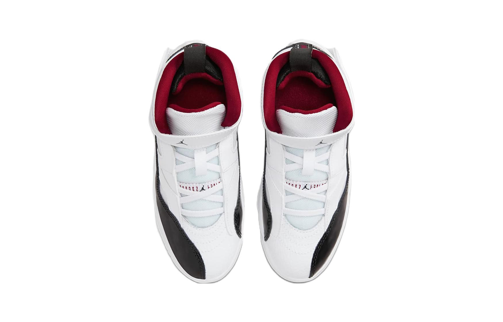 (PS) Air Jordan Jumpman Two Trey 'Black White' DQ8432-106 sold by KicksCrew product image thumbnail 4