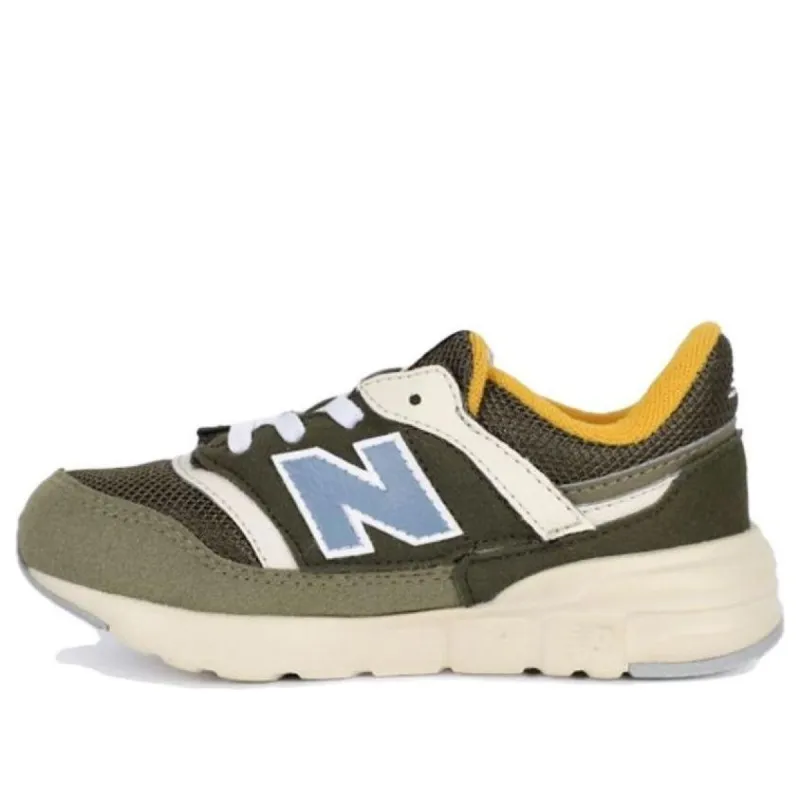 (TD) New Balance 997 Shoes 'Green' NW997RBB sold by KicksCrew