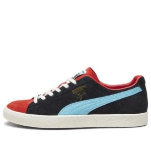 Puma Clyde OG 'Black Red Blue' 391962-04 sold by KicksCrew