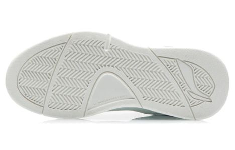 (WMNS) Li-Ning Basketball Shoes 'White Green Yellow' AGBR084-4 sold by KicksCrew