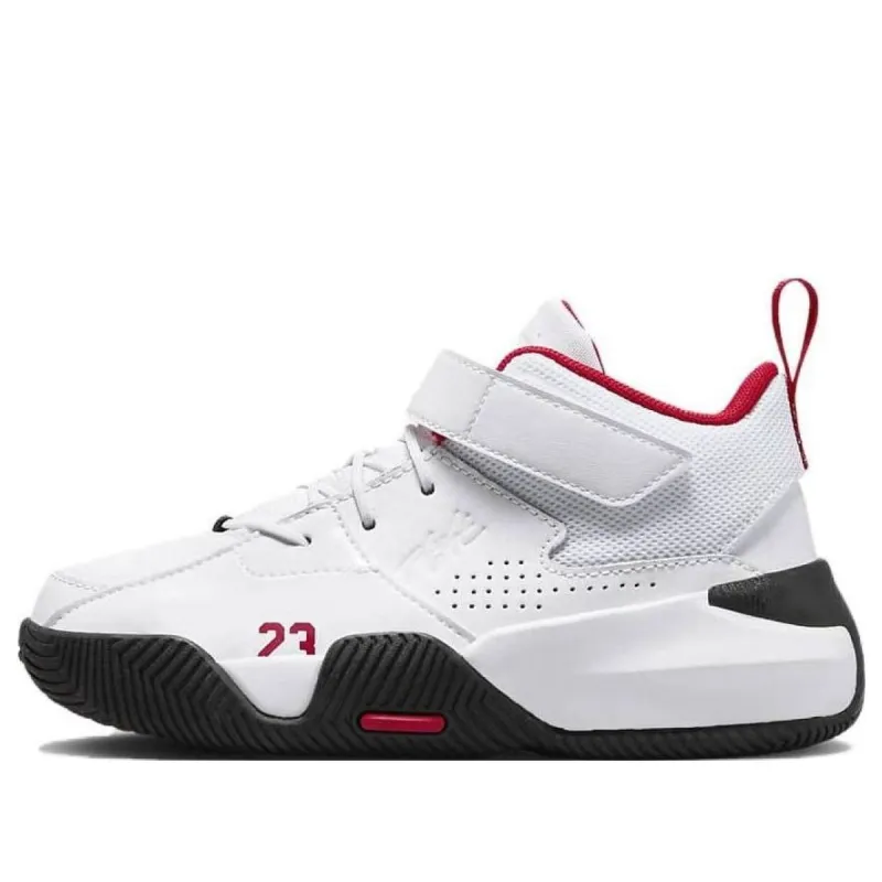 (PS) Air Jordan Stay Loyal 2 'White Black Red' DQ8399-106 sold by KicksCrew