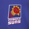 Mitchell & Ness x NBA HWC Night Fleece Hoodie 'Phoenix Suns' FPHD5378-PSUYYPPPPURP sold by KicksCrew