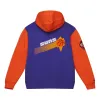 Mitchell & Ness x NBA HWC Night Fleece Hoodie 'Phoenix Suns' FPHD5378-PSUYYPPPPURP sold by KicksCrew