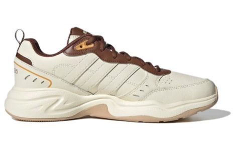 Adidas Neo Strutter Shoes 'White Brown' ID3566 sold by KicksCrew