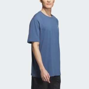 Adidas Short Sleeve Outdoor Ocean T-Shirts 'Teal' IU1281 sold by KicksCrew