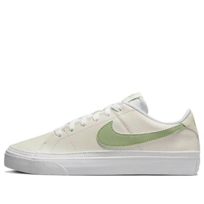 (WMNS) Nike Court Legacy Next Nature 'Phantom Honeydew' DH3161-002 sold by KicksCrew
