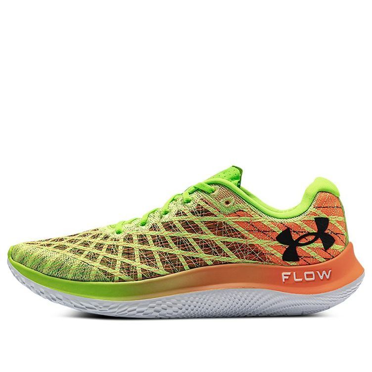 Under Armour Flow Velociti Wind 2 'Yellow' 3025652-300 sold by KicksCrew