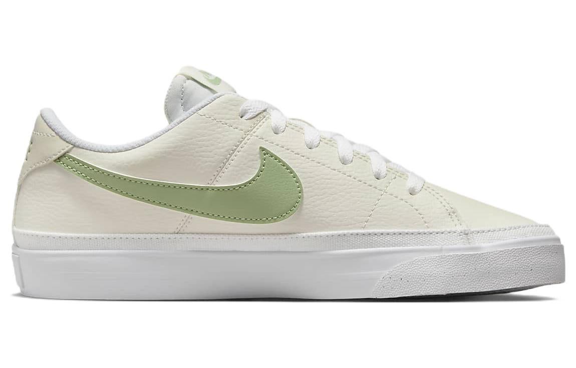 (WMNS) Nike Court Legacy Next Nature 'Phantom Honeydew' DH3161-002 sold by KicksCrew product image thumbnail 3