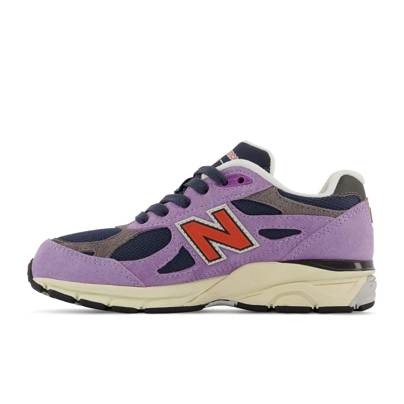 (TD) New Balance 990 v3 'Raw Amethyst' PC990TD3 sold by KicksCrew