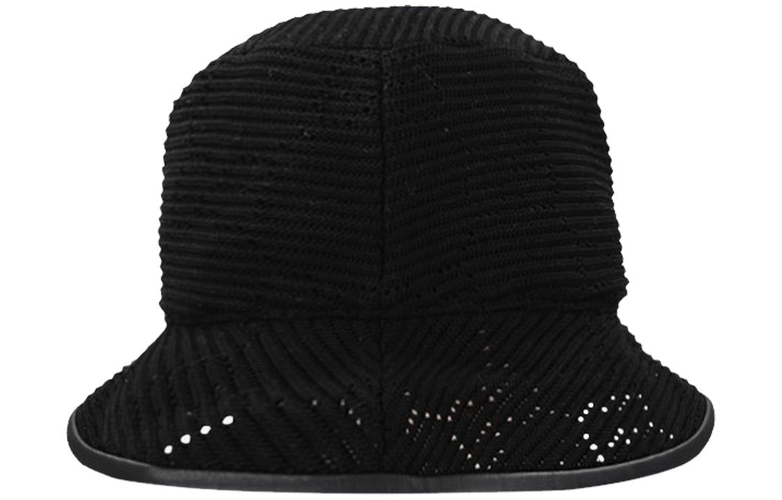 Gucci Cable Knit Bucket Hat 'Black' 6565733HAC21060 sold by KicksCrew product image thumbnail 3