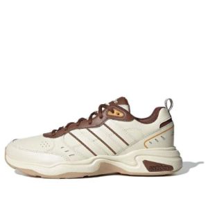 Adidas Neo Strutter Shoes 'White Brown' ID3566 sold by KicksCrew