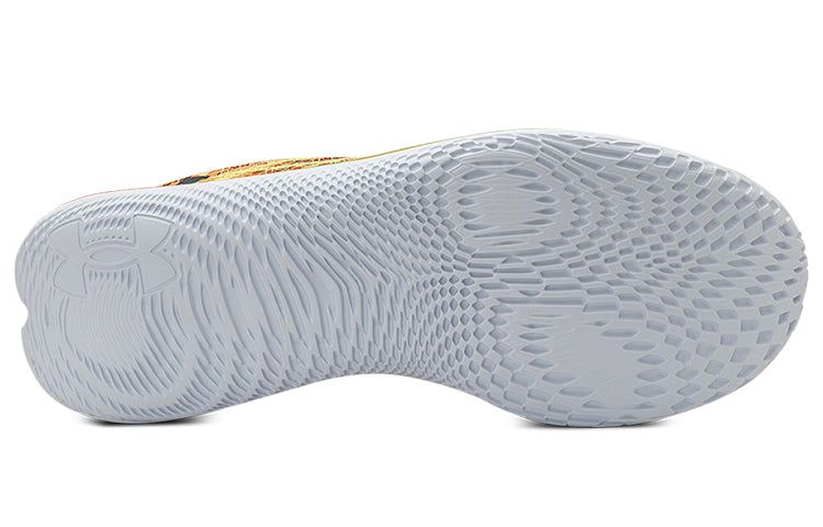 Under Armour Flow Velociti Wind 2 'Yellow' 3025652-300 sold by KicksCrew product image thumbnail 5