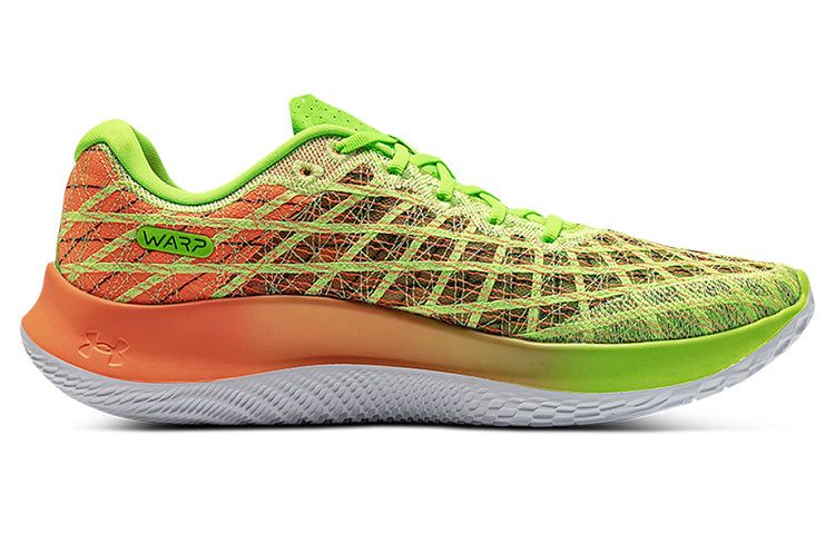Under Armour Flow Velociti Wind 2 'Yellow' 3025652-300 sold by KicksCrew product image thumbnail 2
