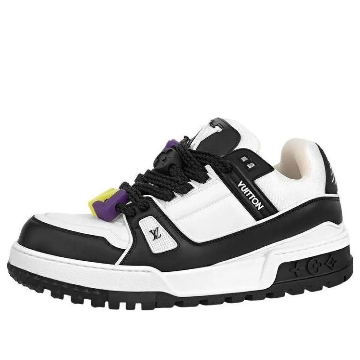 LOUIS VUITTON LV Trainer Maxi Sneakers  
