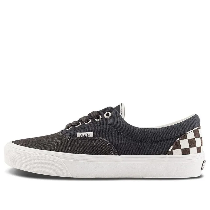 Vans x VAINL ARCHIVE Era Shadow 'Black' VN000CQ6RUX sold by KicksCrew