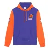 Mitchell & Ness x NBA HWC Night Fleece Hoodie 'Phoenix Suns' FPHD5378-PSUYYPPPPURP sold by KicksCrew