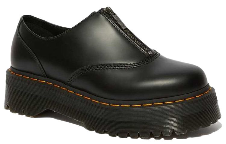 Dr.Martens Aurian II Black Polished Smooth Shoes 'Black' 25451001 sold by KicksCrew product image thumbnail 2