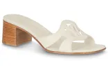 (WMNS) LOUIS VUITTON Isola 45mm Sandals 'White' 1ABYTA sold by KicksCrew