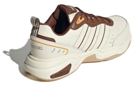 Adidas Neo Strutter Shoes 'White Brown' ID3566 sold by KicksCrew