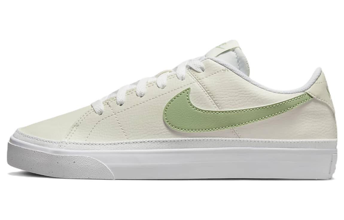 (WMNS) Nike Court Legacy Next Nature 'Phantom Honeydew' DH3161-002 sold by KicksCrew product image thumbnail 2