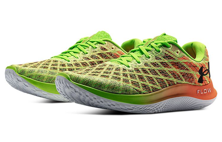 Under Armour Flow Velociti Wind 2 'Yellow' 3025652-300 sold by KicksCrew product image thumbnail 3