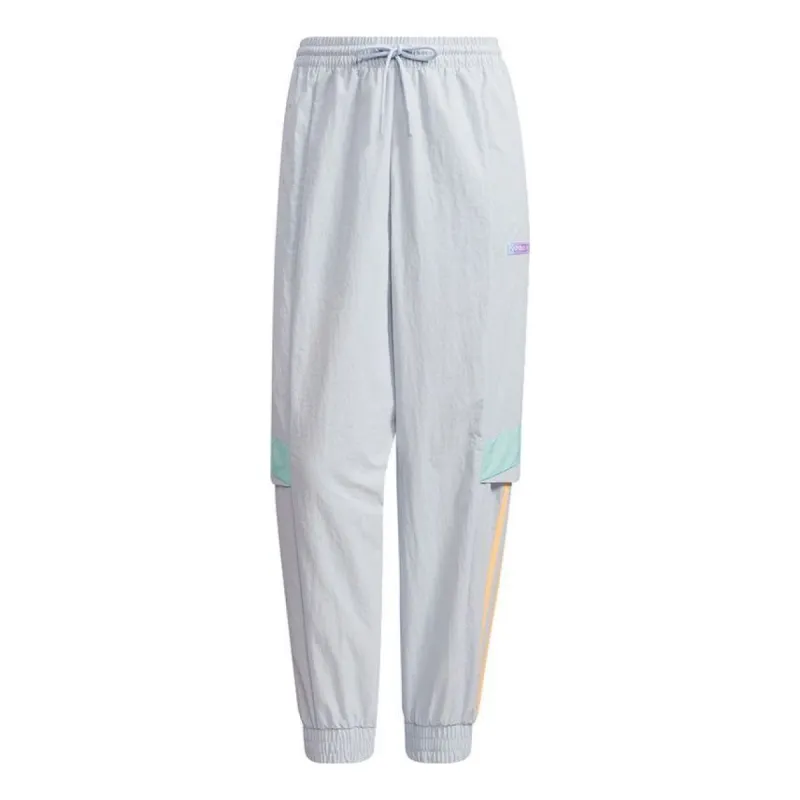 (WMNS) Adidas Neo CS Apr Al Pants 'Silver' GP5462 sold by KicksCrew