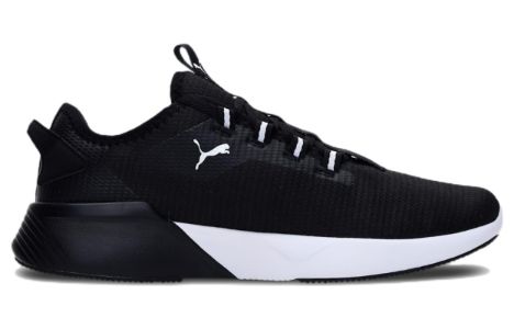 Puma Retaliate 2 'Black White' 376676-01 sold by KicksCrew