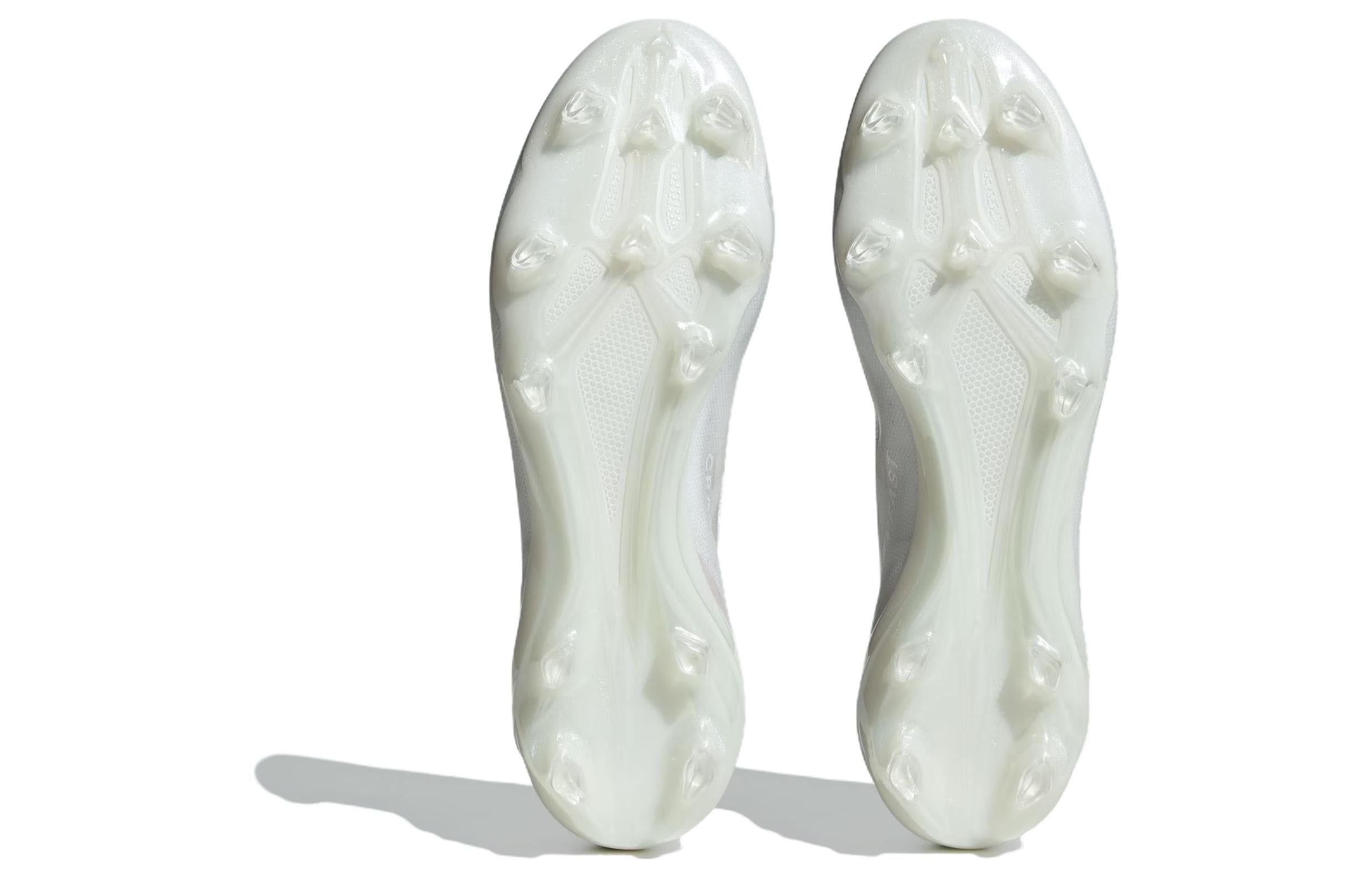 Adidas X Crazyfast.1 FG Cleats 'Triple White' GY7418 | Parallel