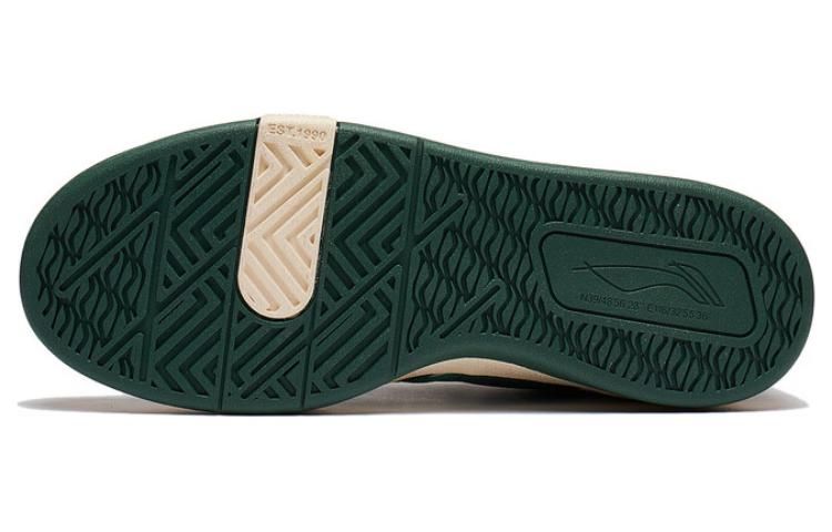 (WMNS) Li-Ning Glory 92s 'Green White' AEPT004-2 sold by KicksCrew product image thumbnail 5
