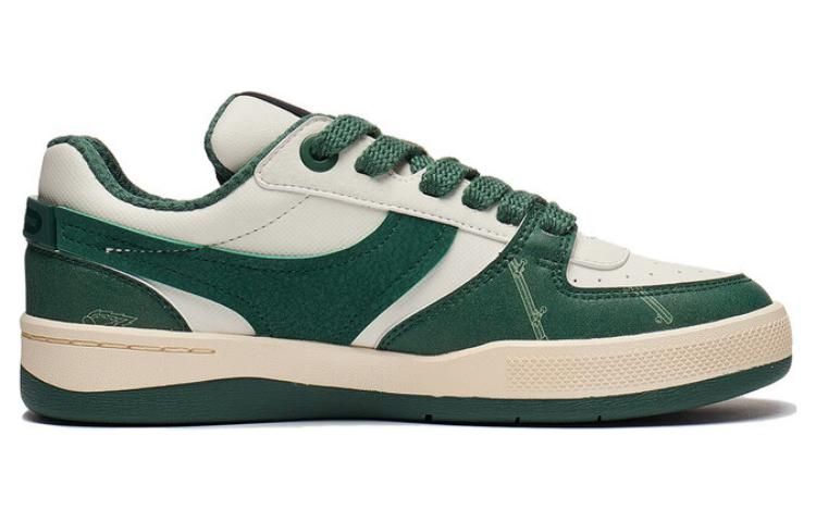 (WMNS) Li-Ning Glory 92s 'Green White' AEPT004-2 sold by KicksCrew product image thumbnail 2