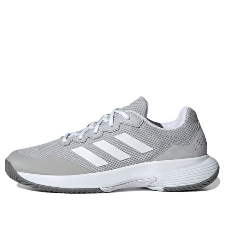 adidas Gamecourt 2.0 'Grey White' GW2992 sold by KicksCrew