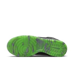 Nike Dunk Mid Premium 'Halloween' FQ8749-010 sold by KicksCrew