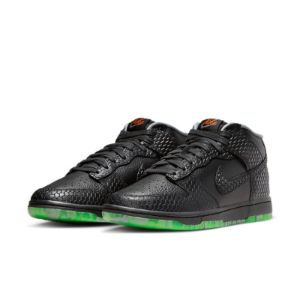 Nike Dunk Mid Premium 'Halloween' FQ8749-010 sold by KicksCrew