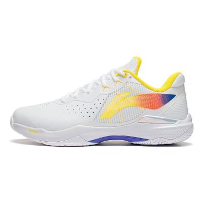 Li-Ning LieTing 'White' AYAS018-3 sold by KicksCrew