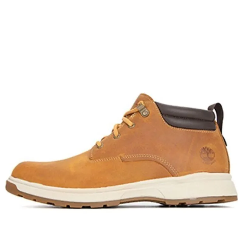 Timberland Atwells Ave Waterproof Chukka Boots 'Wheat Full Grain' A5SAM231 sold by KicksCrew