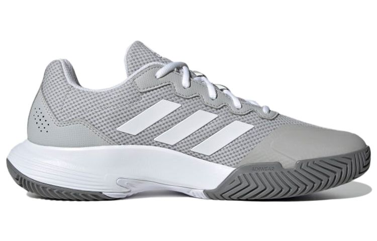 adidas Gamecourt 2.0 'Grey White' GW2992 sold by KicksCrew product image thumbnail 2