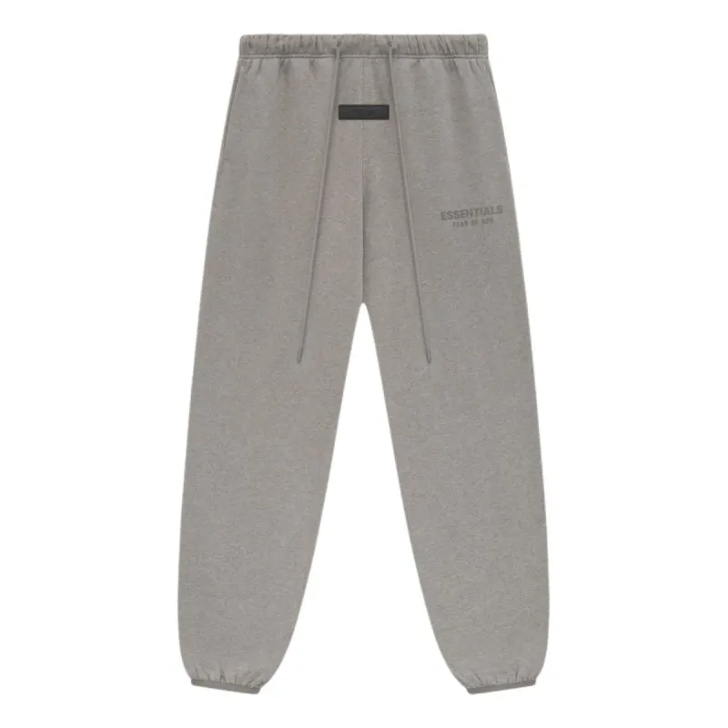 Fear of God Essentials SS24 Sweatpants 'Heather Grey' 130SU242021F sold by KicksCrew