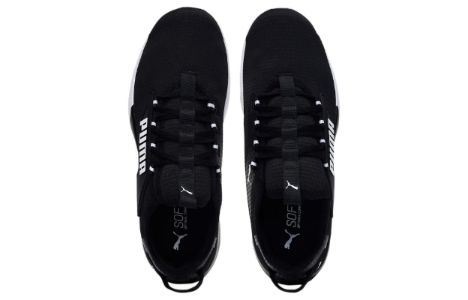Puma Retaliate 2 'Black White' 376676-01 sold by KicksCrew