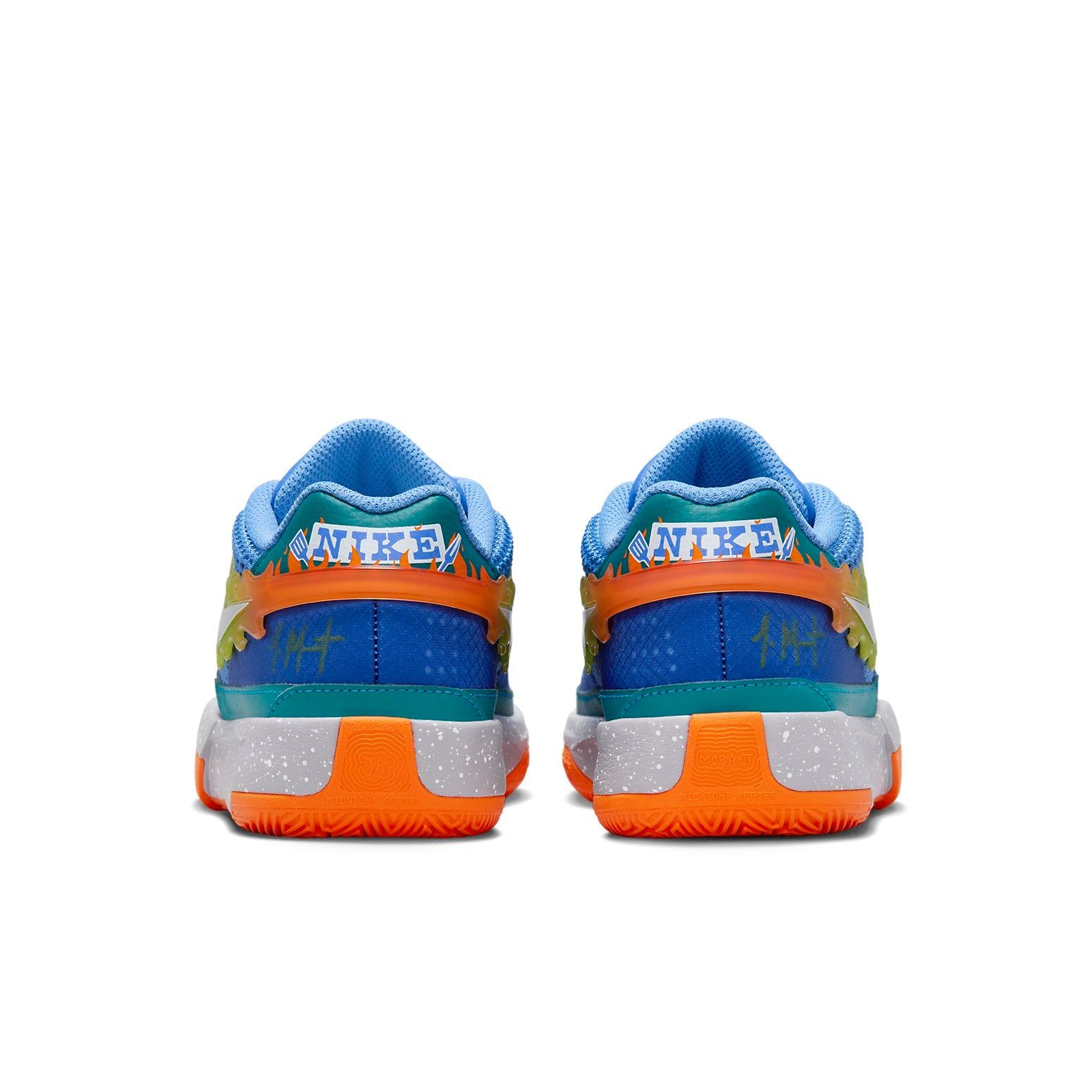 (WMNS) Autry Medalist Low 'White Turquoise' AULW-LL49 sold by KicksCrew product image thumbnail 3