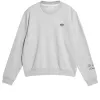adidas x Wales Bonner Long Sleeve Sweatshirt 'Grey' IW1172 sold by KicksCrew
