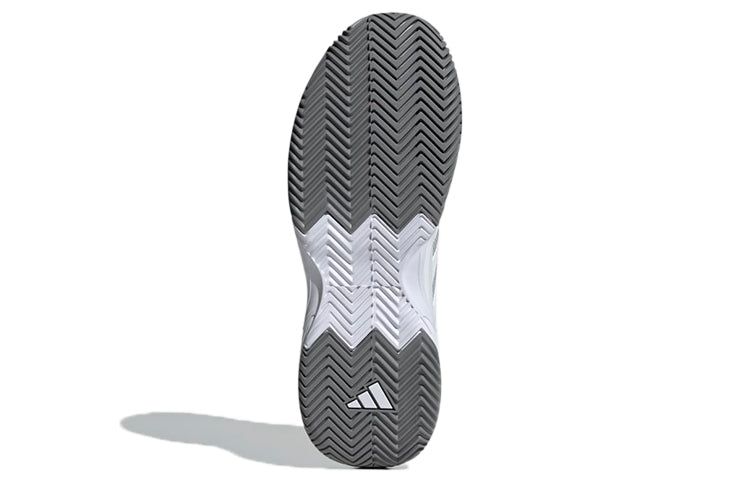adidas Gamecourt 2.0 'Grey White' GW2992 sold by KicksCrew product image thumbnail 6