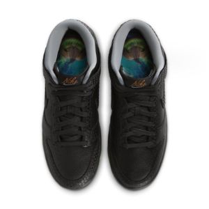 Nike Dunk Mid Premium 'Halloween' FQ8749-010 sold by KicksCrew