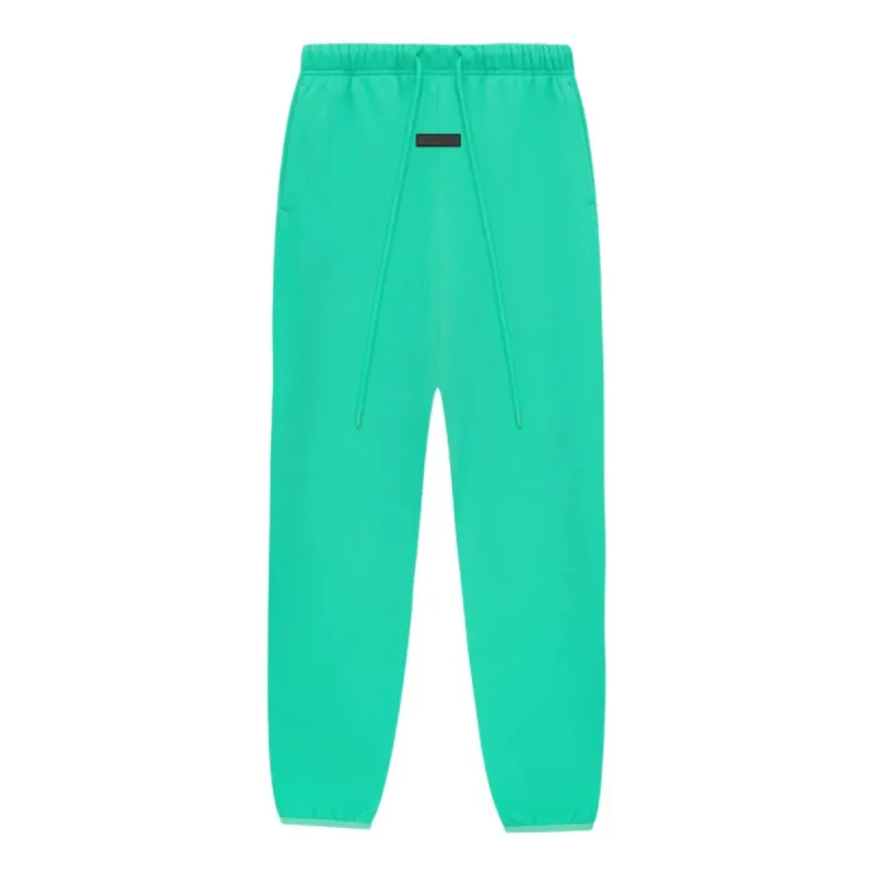 Fear of God Essentials SS24 Sweatpant 'Mint Leaf' 130SP242022F sold by KicksCrew